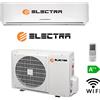 ELECTRA Climatizzatore 12000 BTU ELECTRA ICE C12C R32 WiFi Integrato A++ Monosplit Inverter
