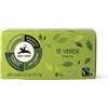 Alce nero S.P.A Tè verde biologico - 20 filtri - Alce nero