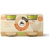 Alce nero S.P.A Omogeneizzato di pollo biologico - 2X80 GR - Alce nero