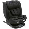 CHICCO Seggiolino auto Unico Evo i-Size (40-150 cm) : Colore - Nero