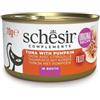SCHESIR Tonno e zucca in brodo 70g