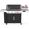 Weber Barbecue a gas Genesis EPX-435 con fornello (36810029)
