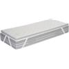 Dormir Topper matrimoniale dormir memory 3d 160x190 cm