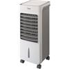 Inshopping Bimar Raffrescatore Purificatore 7L Elettronico, con Telecomando, Ionizzatore, Filtro Antipolvere, Funzione Swing, Display Digitale, Timer 12h, Ruote Piroettanti