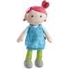 HABA - Bambola coccola Philine - 25 cm - Tessuto morbido - Lavabile - Bambino - Bambino - Neonato - Nascita - 18 Mesi - 306947