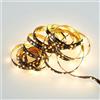 Trio Lighting GRIP STRISCIA LED 15W 950lm, 3000K ANCHE RGB CON TELECOMANDO MULTIFUNZIONE TAGLIABILE L. 5 METRI DIMMERABILE