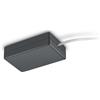 Trio Lighting DUOLINE ALIMENTATORE MAX 600W NERO L. 9,5 CM CON CAVO 50CM PER SISTEMA BINARIO DUOLINE