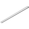 Trio Lighting DUOLINE BINARIO METALLO BIANCO LUNGHEZZA 100CM 2 FASI MAX 600W