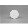 Trio Lighting DUOLINE COPERTURA TONDA X FORO SOFFITTO BIANCO D. 10CM SISTEMA BINARIO