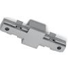 Trio Lighting DUOLINE DISCONNETTORE DI CIRCUITO COLORE TITANO L. 9,6CM PER SISTEMA BINARIO