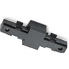 Trio Lighting DUOLINE DISCONNETTORE DI CIRCUITO NERO L. 9,6CM PER SISTEMA BINARIO