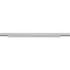 Trio Lighting DUOLINE LINELIGHT LAMPADA A BINARIO 6W 850lm, 3000K LED DIMMERABILE ALLUMINIO L. 50,5CM
