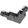 Trio Lighting DUOLINE RACCORDO A L DESTRO NERO L. 10CM X H. 9CM PER SISTEMA BINARIO