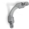 Trio Lighting DUOLINE RACCORDO FLESSIBILE ALLUMINIO L. 33,5CM PER SISTEMA BINARIO