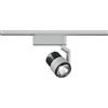 Trio Lighting DUOLINE RADIATOR SPOT LED 15W 1270lm, 2300+3000+4000K ORIENTABILE METALLO ALLUMINIO H. 23CM DIMMERABILE