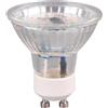Trio Lighting CONFEZIONE 3 LAMPADINE LED ATTACCO GU10 VETRO TRASPARENTE 3W, 250LUMEN, 3.000K D.5CM H. 5,3CM