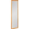 Trio Lighting LORELEY SPECCHIO DA PARETE CON CORNICE LAVORATA CON GANCI X INSTALLAZIONE ORIZZONTALE E VERTICALE 35X125CM ORO