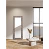 Trio Lighting NATHALIE SPECCHIO DA PARTEE CORNICE LAVORATA RUGGINE ANTICO 70X170CM