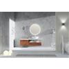 Trio Lighting LUNA SPECCHIO DA PARETE ROTONDO RETRO-ILLUMINATO D.60CM LED 18W 2800LM 3000-4000K