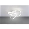 Trio Lighting MEO PLAFONIERA LED 15W 1800lm, 3000K CIRCOLARE BIANCA D. 40CM