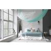Trio Lighting SONJA SPECCHIO DA APPOGGIO CON CORNICE LAVORATA 40X160CM ARGENTO