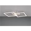 Trio Lighting TRAIL PLAFONIERA/APPLIQUE LED 20W 2500lm, 4000K BIANCA ORIENTABILE L. 60CM