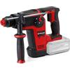 Einhell Professional Tassellatore a batteria TP-HD 18/26 Li BL-Solo Power X-Change (18 V, brushless, 2,6 J, SDS-plus, percussione pneumatica, 4 funzioni, valigetta, senza batteria)