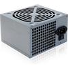 TECNOWARE ALIMENTATORE PER PC, FREE SILENT 500WATT, ATX, 150X140X85MM, COLORE GRIGIO, CONFEZIONE SINGOLA COLOR MARRONE