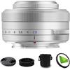TTArtisan 27mm F2.8 f/2.8 Obiettivo XF-Mount con messa a fuoco automatica APS-C STM per Fujifilm Fuji X-Mount fotocamere X-T10 X-T2 X-T20 X-T30 X-T3 X-T4 X-T5 X-T100 X-T200 X-T30 X-PR01 X-PR02 X-PR03
