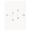 Audo Copenhagen Appendiabiti da parete di design Afterroom Coat Hanger
