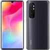 Xiaomi Mi Note 10 Lite Smartphone, 6 GB + 128 GB, Quad Camera, 6.47″, 3D Curved AMOLED Display, 5260 mAh, Nero (Midnight Black)