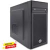 ✅ PC Computer Assemblato Intel Core i7-3770 SSD DVD-RW HDMI
