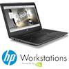 Pc Portatile Workstation Ricondizionata Hp Zbook 15 G4 i7-7820Q Ram 16GB SSD 512GB Quadro M2200M WIN 11 PRO + OFFICE 2021