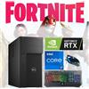 PC Computer i7 Gaming | Grafica RICONDIZIONATO DELL 3620 Nvidia RTX 3050 Ram 32GB WINDOWS 11 PRO