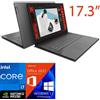 Notebook RICONDIZIONATO Workstation Lenovo V340-17IWL 17.3 i7-8565u 16GB 256GB+1TB Nvidia Windows 11 Office