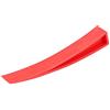 Hlyjoon Cuneo Levabolli Plastica + Cuneo Portiere + Kit Cuneo Pompa Apriporta Per Auto Kit Cuneo Porta Per Auto Pannello Strumento Di Riparazione Per Rimozione Ammaccature Senza Vernice Rosso