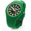 4us Cesare Paciotti Orologio Uomo Silicone Verde 4US CESARE PACIOTTI codice T4RB441