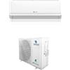 Sendo Condizionatore Climatizzatore Sendo Monosplit Inverter ARIS S 24000 BTU Wi-Fi Integrato