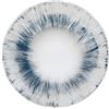 SATURNIA PORCELLANE Freedom Blu Napoli piatto K-bowl 27,5cm (minimo 6 pezzi)