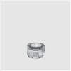 VILLEROY & BOCH Fleur Portacandela a Bugia 2 in 1 6x4,5cm Trasparente Vetro