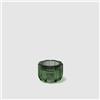 VILLEROY & BOCH Fleur Vert Portacandela a Bugia 2 in 1 6x4,5cm Verde Vetro