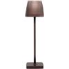 Alberoshop 38 cm - Lumiere Lampada Da Tavolo In Alluminio
