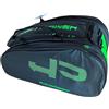 hP Borsa Futura Black Green