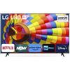 LG UHD AI 65" Serie UT80 65UT80006LA TV 4K 3 HDMI SMART TV 2024 (LG 65UT80006LA.