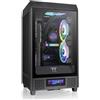 Thermaltake The Tower 200 Mini Tower Nero