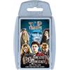 Winning Moves - Top Trumps Harry Potter - Giochi di carte - Gioco di battaglie - Gioco di battaglie - Gioco di viaggio - Da 2 a 6 giocatori - a partire dai 6 anni - Versione francese