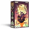 Blackrock Games Potion Express - Gioco di carte, maligno e veloce, dai 6 anni, ideale in famiglia e con bambini, regole semplici, da 2 a 4 giocatori, riflessione e memoria, Kiwizou