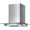 Faber 325.0568.802 cappa aspirante Cappa aspirante a parete Acciaio inox A 580 m³/h