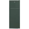 Ignis IGND2 1402 XP4E Frigorifero doppia porta a libera installazione, Dual No Frost , 70 cm, Classe E, Manhattan Grey, 39 db, h 1850cm