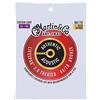 MARTIN Acustico NUOVA VERSIONE Custom Light (11-52) 80/20 Bronzo Durata 2.0, Set singolo